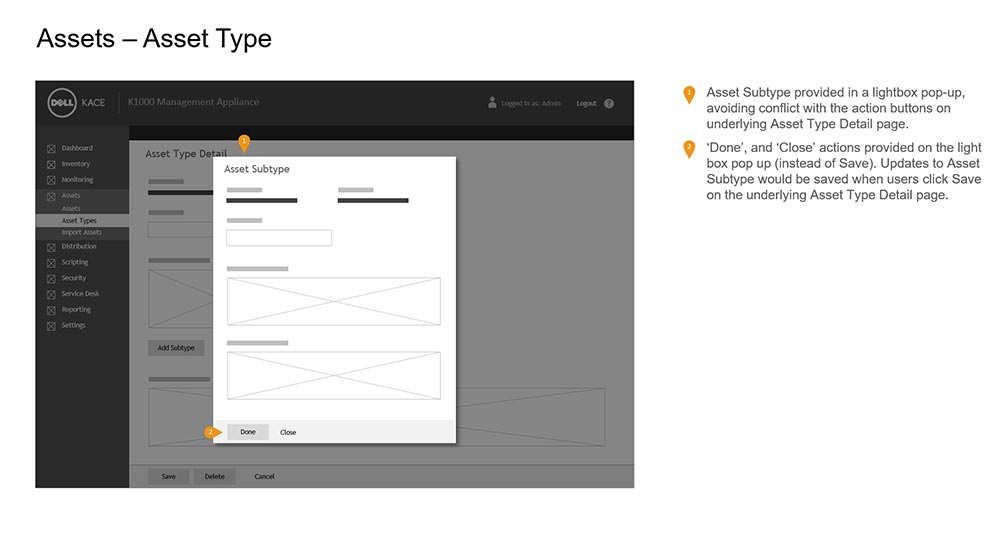 Assets - Asset Type